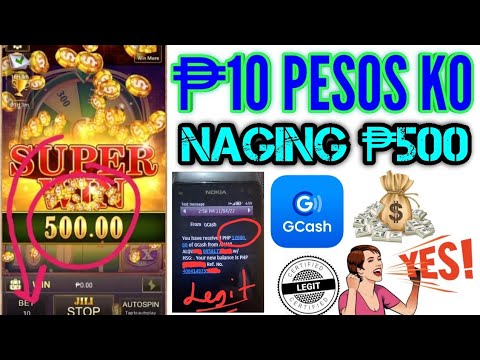 EARN ₱500 PESOS SA GCASH