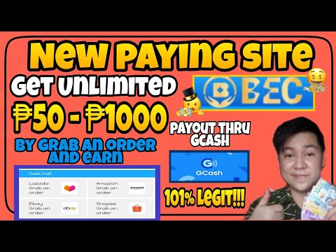 EARN GCASH PAYPAL MONEY  ₱50-₱1000 PER DAY(Legit Paying)| BEC999 UNLIMITED POINTS TIPS & Love 2022