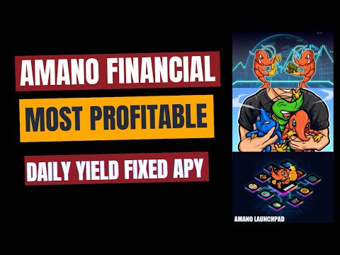 EARN UP TO ₱400.00 PER DAY| AMANO FINANCIAL REVIEW|  PAANO KUMITA NG PERA DITO