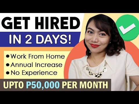 EARN UPTO P50,000: MAY CLIENT AGAD! 2 DAYS LANG