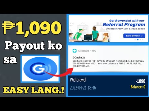 KUMITA AKO NG ₱113,554.78 SA GCASH IN 30 DAYS: SUPER LEGIT NEW APPLICATION(NO INVITE)