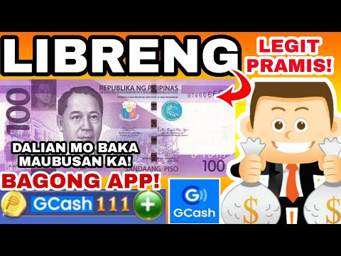 FREE ₱110 GCASH MONEY LEGIT! BAGONG APP