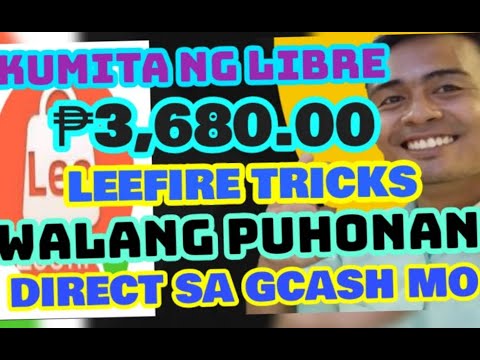 FREE ₱3,680 LEEFIRE APPS Love