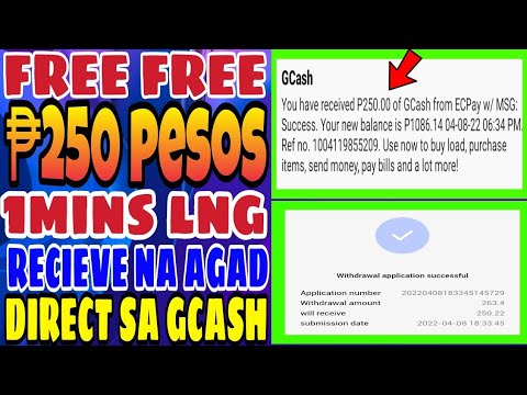 FREE APP! FREE GCASH MONEY ₱420.00 LIBRE