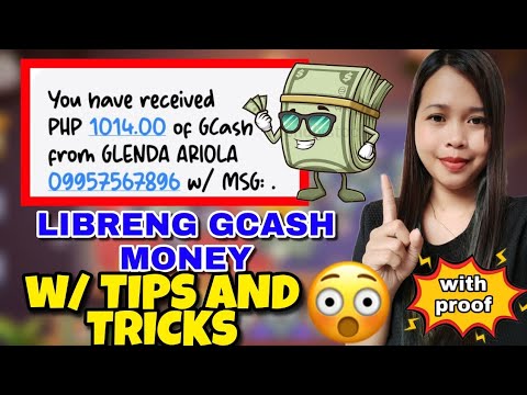 FREE GCASH MONEY 2022 –  FREE +PHP1,014.00