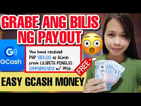 FREE GCASH: P383.00 ARAW-ARAW | LIVE WITHDRAWAL AND INSTANT PAYOUT|LEGIT PAYING APP 2022 PHILIPPINES