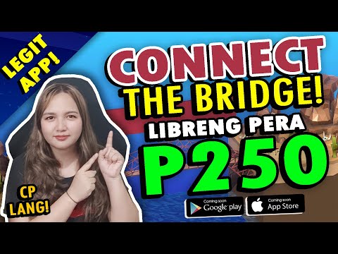 FREE LPAYING APP!! P250 KAAGAD