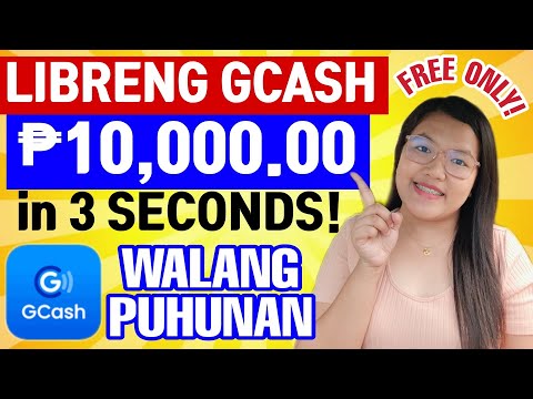 FREE MONEY IN 3 SECONDS ₱10,000