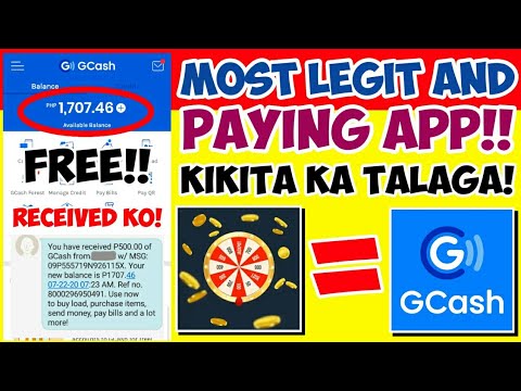 Gcash games earn money legit