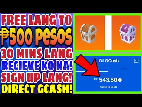 GCASH Love! FREE ₱500 PESOS