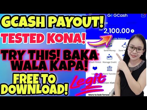 GCASH Love!PAANO MAGKAKALAMAN ANG GCASH MO?TRY THIS APPLICATION!