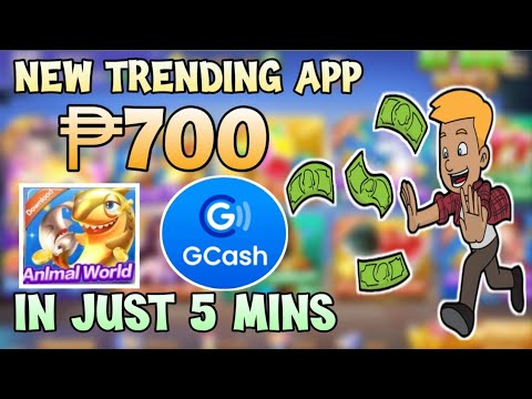 INSTANT ₱700 GCASH KINITA KO SA NEW TRENDING PLAY TO EARN APPLICATION