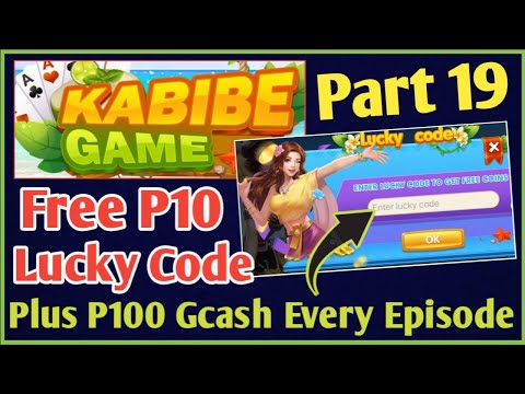 FREE GCASH SA BIG BIG CASH!