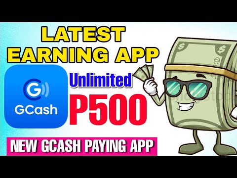 PAANO MAGKAPERA SA GCASH NG LIBRE LANG 1800 AGAD SA PAG REGISTER PA LANG