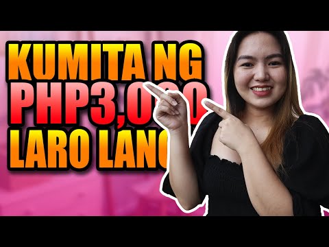 KUMITA NG ₱3,000 PLAYING LATEST GAME! | HOW TO EARN MONEY IN GCASH 2022