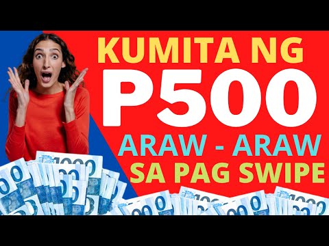 KUMITA NG HALOS P500 ARAW ARAW