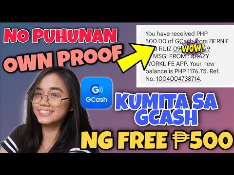 LEGIT KUMITA AKO NG ₱500 SA FREE APP NA ITO – CLICK CLICK LANG : WALANG PUHUNAN