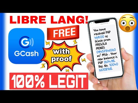 LIBRENG GCASH! P464.00 LIVE WITHDRAWAL AND PROOF OF PAYOUT| INSTANT PAYOUT