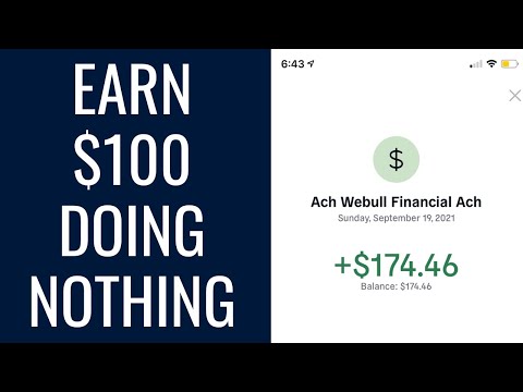 Make $100 Doing Nothing (Free PayPal Money) How To Make Money Online 2022