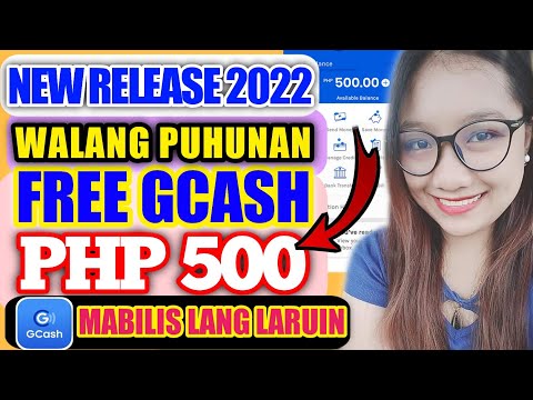 NEW RELEASE 2022 | EARN P500 FREE GCASH SA NEW LEGIT APP NA TO | AUTO-PLAY