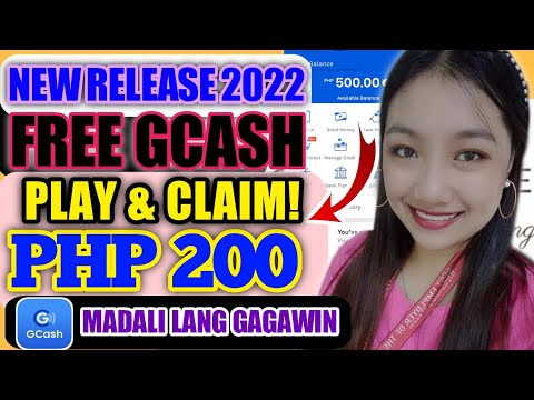 NEW RELEASE 2022 | FREE LEGIT P200 GCASH | JUST TOP COLORS | EASY EARNING POINTS