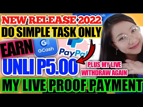 NEW RELEASE 2022 | UNLI FREE P5.00 UPDATE | DIRECT GCASH | PLUS PROOF OF PAYMENT NILA SA AKIN