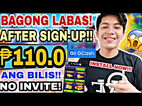 NEW RELEASE! ₱110 – ₱1,000 GCASH