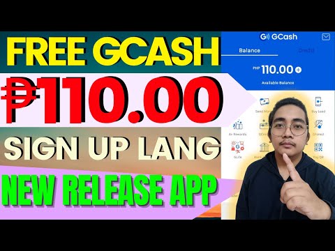 NEW RELEASE EARNING APP| ₱110.00 SA GCASH MAG SIGN UP LANG  (LEGIT AND PAYING APPS PHILIPPINES)