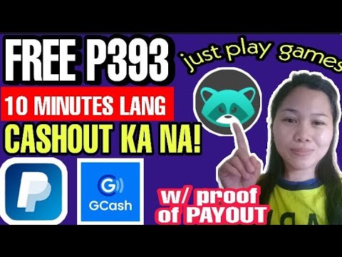 NO INVITES:FREE ₱393 GCASH MONEY/ CASHOUT AGAD IN JUST 10MINUTES