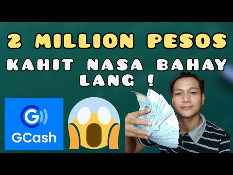 HOW TO CASH IN ON GCASH FOR FREE !