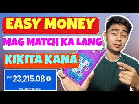 PAANO KIKITA SA TILE MATCH BATTLE | TILE MATCH BATTLE | HOW TO EARN MONEY FAST