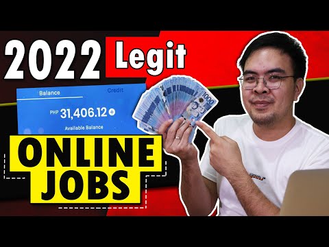 Paano Kumita ng $3 to $50 sa Online Jobs at Home Philippines – 2022