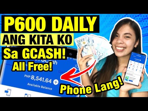 Paano kumita sa gcash