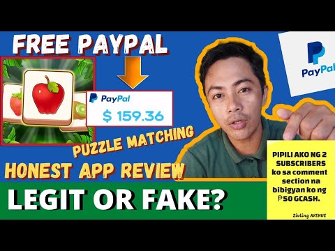 PAYING APP 2022 KUMITA NG FREE $159 PLAYING PUZZLE MATCHING| TILE