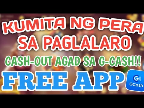 PLAY TO EARN FREE APP | EASY GCASH PAY-OUT AGAD! | DAILY EXTRA INCOME ONLINE