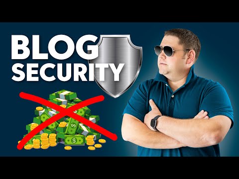 Website Security for Blogs? Finally, an Affordable Pro Solution