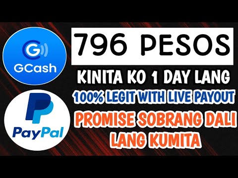 1 DAY LANG KIKITA KANA ₱500! PROMISE TOTOO TO NO CLICK BAIT! LEGIT NA LEGIT WITH LIVE PAYOUT