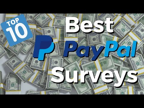 10 Best Legit Survey Sites That Pay Through PayPal (Start Earning Today)