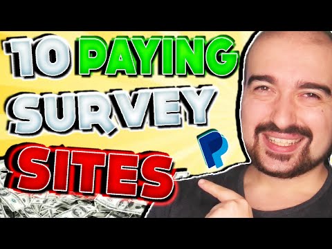 10 LEGIT Survey Sites To Earn Money In 2022! (That Actually Pay)