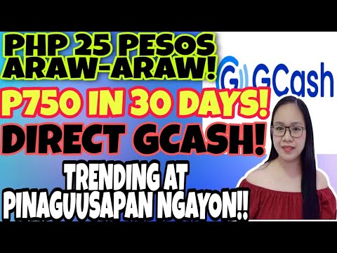 25 PESOS DAILY INCOME KO DITO! GCASH PAYOUT! TRENDING AT PINAGUUSAPAN NGAYON! LEGIT KAYA?