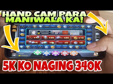 5K KO NAGING 300K | RACING CLUB THOR GAME LEGIT NA LEGIT