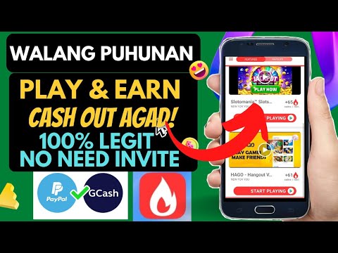 1 DAY PAYOUT NA! FREE GCASH ₱600.00 KINITA KO SAGOT LANG NG 1+1=? LEGIT NEW APP 101% LIBRE LANG TO