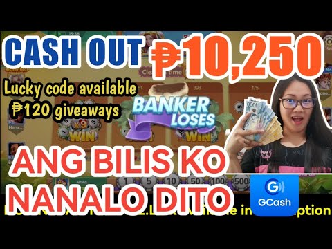 CASH OUT ₱10,250 SA KABIBE GAME APP || SWERTE KO NGAYON ARAW || PAANO MANALO SA KABIBE GAME APP