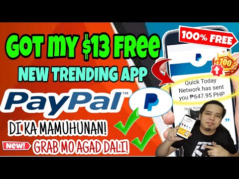 Claim Your Free $13 Paypal Money Daily – New Legit App to Earn Free Paypal with Payout Proof