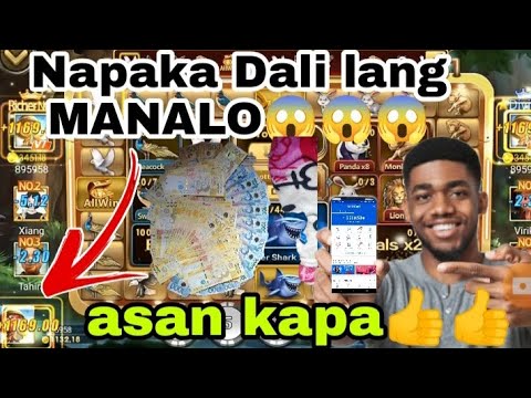 DREAM CLUB: NAPAKA DALI LANG TALAGA MANALO.SA DREAM CLUB