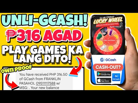 KUMITA KAHIT TULOG!FREE LANG ITO! EARN UP TO 500 PESOS NG WALANG GINAGAWA! WALANG PUHUNAN!