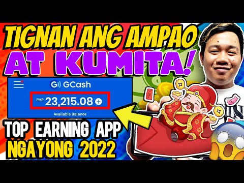 [₱5279] NAKITA KO SA AMPAO | DIRETSO GCASH CASHOUT KO | LEGIT PAYING APPS 2022 | GCASH GIVEAWAY