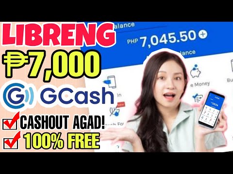 ₱7,000 FREE GCASH: JUST INSTALL & PLAY| PINAKA LEGIT NA APP CP LANG ANG KAILANGAN DITO!