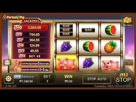 『Lucky Gaming』Fortune Pig#PHP Where To Play LIVE Bet Online#PHP LIVE Betting Apps