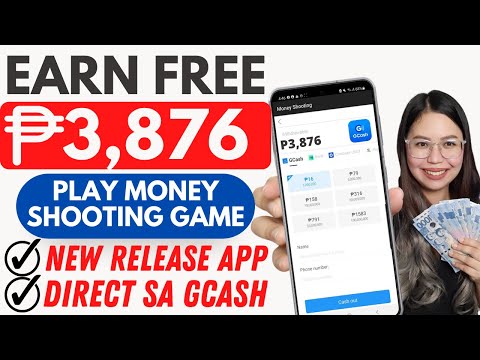 FREE GCASH!! FREE ₱200, ₱100 AND ₱50 GCASH| DIRECT PAYOUT SA GCASH| LEGIT PAYING APP| GCASH MONEY